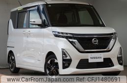 nissan roox 2021 CFJ1480691