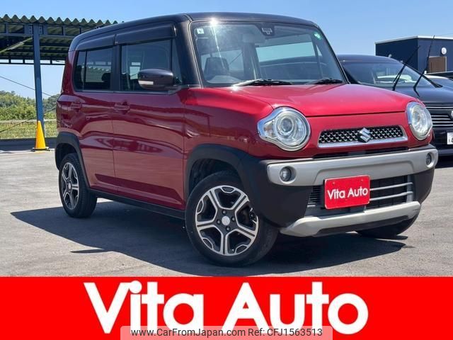 suzuki hustler 2015 CFJ1563513 image 1