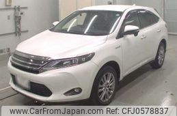 toyota harrier 2015 -TOYOTA 【つくば 334ﾁ 710】--Harrier DAA-AVU65W--AVU65-0023772---TOYOTA 【つくば 334ﾁ 710】--Harrier DAA-AVU65W--AVU65-0023772-