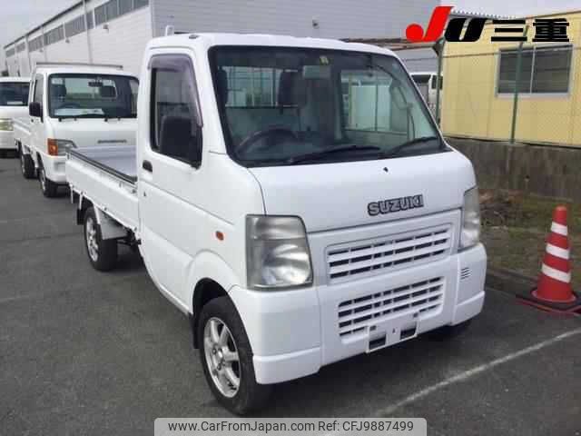 suzuki carry-truck 2003 -SUZUKI--Carry Truck DA63T--206139---SUZUKI--Carry Truck DA63T--206139- image 1