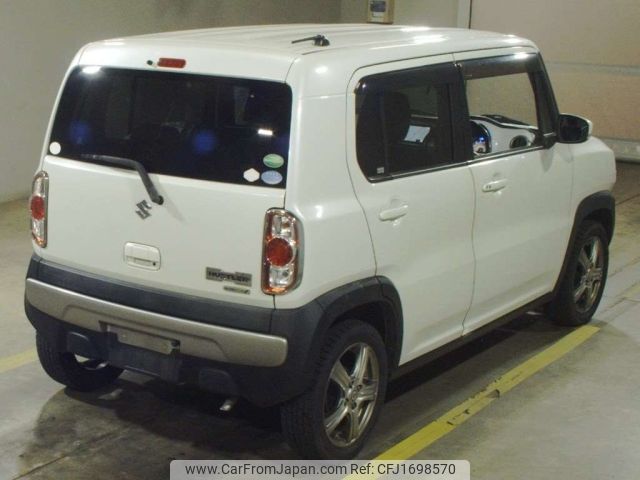 suzuki hustler 2014 CFJ1698570 image 2