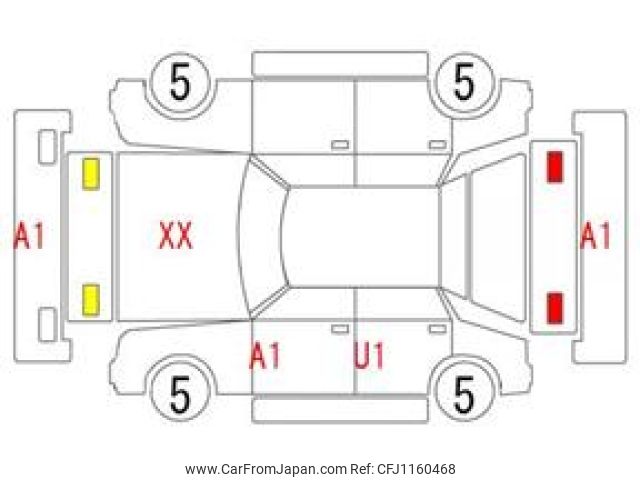 toyota prius 2017 -TOYOTA--Prius DAA-ZVW50--ZVW50-6079340---TOYOTA--Prius DAA-ZVW50--ZVW50-6079340- image 2