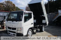 mitsubishi-fuso canter 2013 GOO_NET_EXCHANGE_1001034A30230214W001