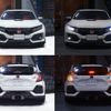 honda civic 2019 CFJ1831525 image 13
