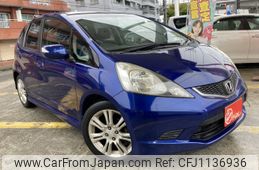 honda fit 2010 -HONDA--Fit DBA-GE8--GE8-1315440---HONDA--Fit DBA-GE8--GE8-1315440-