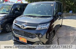 toyota tank 2020 CFJ1738257