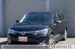 toyota corolla-fielder 2014 quick_quick_NKE165G_NKE165-7088438