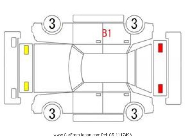 toyota rav4 2020 -TOYOTA--RAV4 6BA-MXAA54--MXAA54-5005761---TOYOTA--RAV4 6BA-MXAA54--MXAA54-5005761- image 2