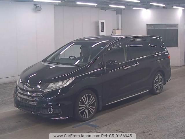 honda odyssey 2014 quick_quick_DBA-RC1_RC1-1014042 image 2