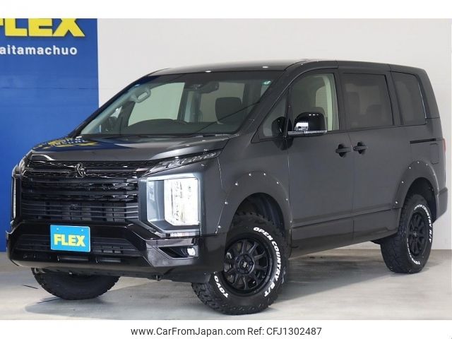 mitsubishi delica-d5 2023 -MITSUBISHI--Delica D5 3DA-CV1W--CV1W-4026495---MITSUBISHI--Delica D5 3DA-CV1W--CV1W-4026495- image 1