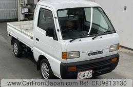 suzuki carry-truck 1995 -SUZUKI--Carry Truck DD51T-397637---SUZUKI--Carry Truck DD51T-397637-