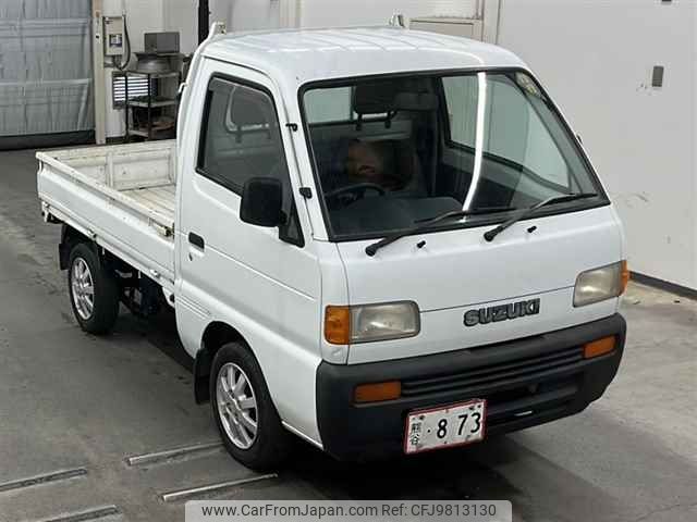 suzuki carry-truck 1995 -SUZUKI--Carry Truck DD51T-397637---SUZUKI--Carry Truck DD51T-397637- image 1
