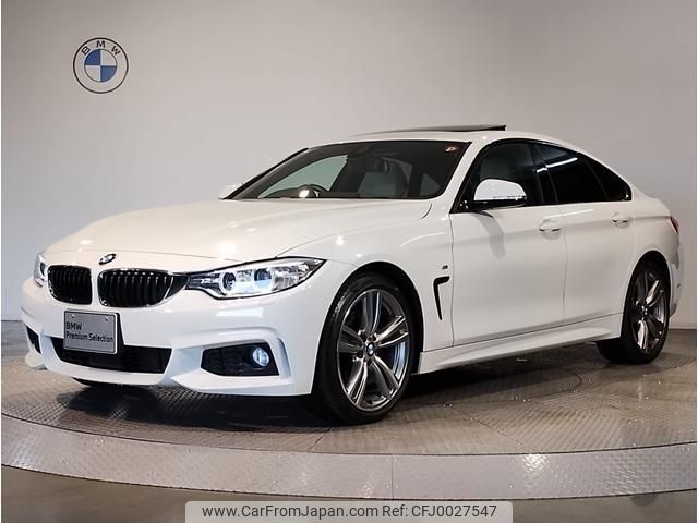 bmw 4-series 2016 quick_quick_DBA-4D20_WBA4D32080G383341 image 1