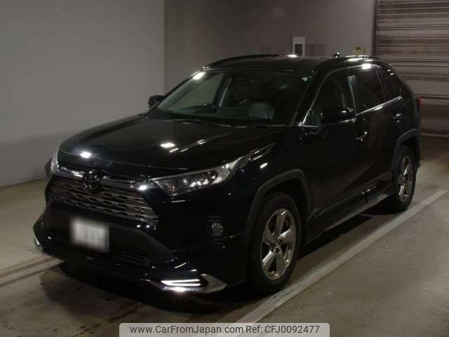 toyota rav4 2019 -TOYOTA 【福井 300ﾒ2958】--RAV4 6BA-MXAA54--MXAA54-2004776---TOYOTA 【福井 300ﾒ2958】--RAV4 6BA-MXAA54--MXAA54-2004776- image 1