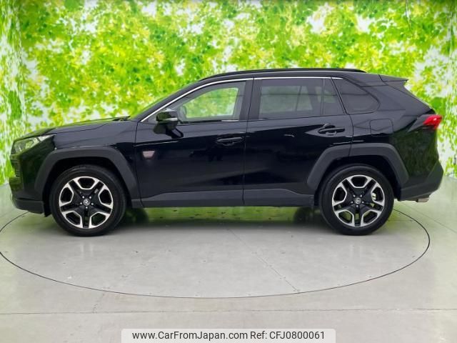 toyota rav4 2019 quick_quick_6BA-MXAA54_MXAA54-2014206 image 2