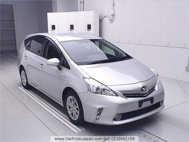 daihatsu mebius 2014 -DAIHATSU--Mebius ZVW41N-3361735---DAIHATSU--Mebius ZVW41N-3361735- image 1