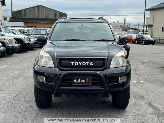 toyota land-cruiser-prado 2008 380 image 2