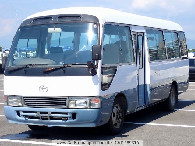 toyota coaster 1995 CFJ1689316 image 1