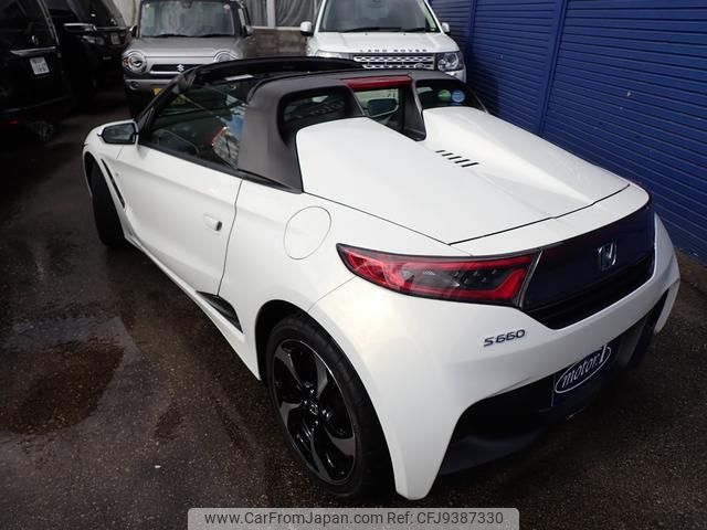 honda s660 2016 -HONDA--S660 JW5--1011597---HONDA--S660 JW5--1011597- image 2