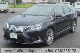 lexus hs 2014 quick_quick_DAA-ANF10_ANF10-2064034