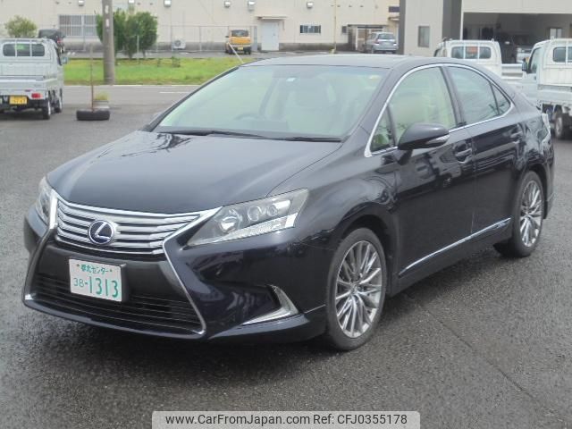 lexus hs 2014 quick_quick_DAA-ANF10_ANF10-2064034 image 1