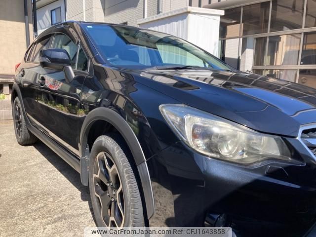 subaru xv 2012 CFJ1643858 image 2