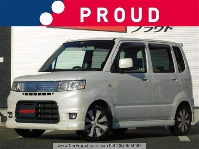 suzuki wagon-r 2007 -SUZUKI--Wagon R MH22S--MH22S-141304---SUZUKI--Wagon R MH22S--MH22S-141304- image 1