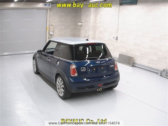 mini mini-others 2006 -BMW--BMW Mini RE16-WMWRE320X0TJ42097---BMW--BMW Mini RE16-WMWRE320X0TJ42097- image 2