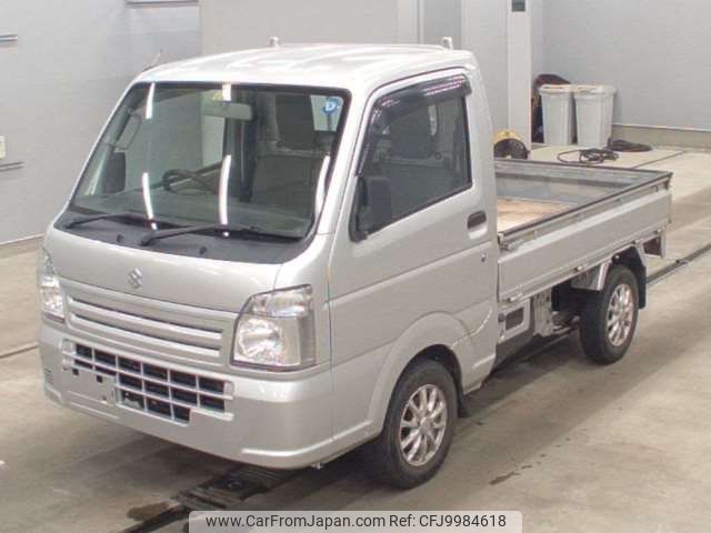 suzuki carry-truck 2016 -SUZUKI--Carry Truck EBD-DA16T--DA16T-311199---SUZUKI--Carry Truck EBD-DA16T--DA16T-311199- image 1