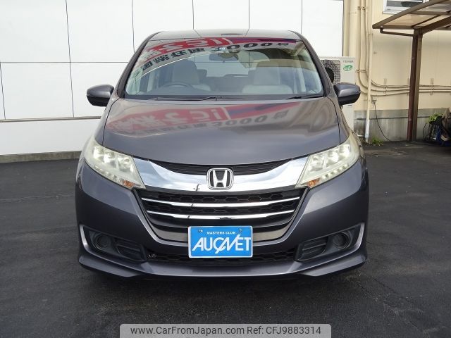 honda odyssey 2013 -HONDA--Odyssey DBA-RC1--RC1-1008335---HONDA--Odyssey DBA-RC1--RC1-1008335- image 2