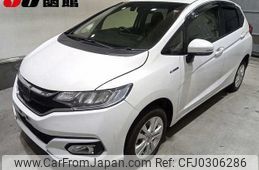 honda fit 2018 -HONDA--Fit GP6--1305864---HONDA--Fit GP6--1305864-