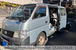 nissan caravan-van 2003 -NISSAN--Caravan Van LC-VPE25--VPE25-034681---NISSAN--Caravan Van LC-VPE25--VPE25-034681-