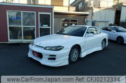 nissan silvia 2000 quick_quick_S15_S15-018724