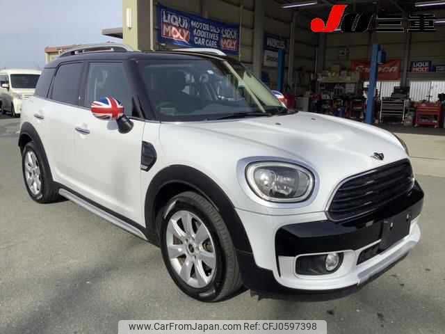 mini mini-others 2017 -BMW--BMW Mini YT20--03D51996---BMW--BMW Mini YT20--03D51996- image 1