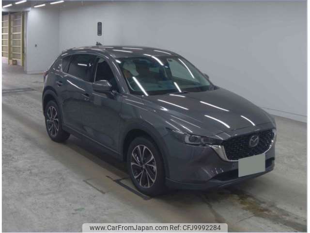 mazda cx-5 2022 -MAZDA 【久留米 301ｽ7634】--CX-5 6BA-KF5P--KF5P-501978---MAZDA 【久留米 301ｽ7634】--CX-5 6BA-KF5P--KF5P-501978- image 1