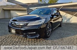 honda accord 2017 CFJ1667487