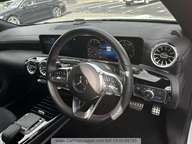 mercedes-benz cla-class 2022 quick_quick_3DA-118312M_W1K1183122N305627 image 2