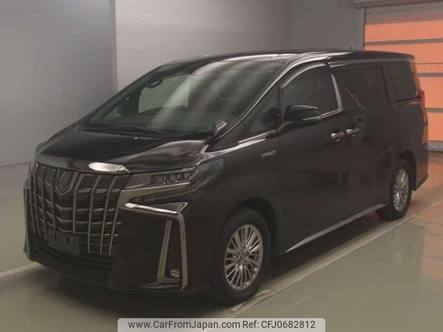 toyota alphard 2020 -TOYOTA--Alphard 6AA-AYH30W--AYH30-0106508---TOYOTA--Alphard 6AA-AYH30W--AYH30-0106508- image 1