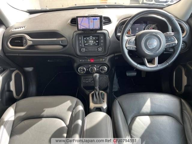 jeep renegade 2016 -CHRYSLER--Jeep Renegade ABA-BU14--1C4BU0000GPD78541---CHRYSLER--Jeep Renegade ABA-BU14--1C4BU0000GPD78541- image 2