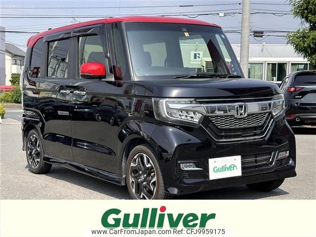 honda n-box 2018 -HONDA--N BOX DBA-JF3--JF3-2021432---HONDA--N BOX DBA-JF3--JF3-2021432- image 1