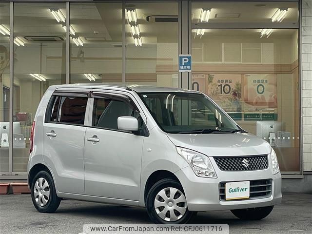 suzuki wagon-r 2009 -SUZUKI--Wagon R DBA-MH23S--MH23S-160240---SUZUKI--Wagon R DBA-MH23S--MH23S-160240- image 1