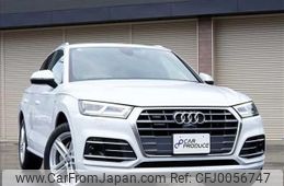 audi q5 2018 -AUDI 【豊橋 332ﾎ5005】--Audi Q5 FYDAXS--J2155155---AUDI 【豊橋 332ﾎ5005】--Audi Q5 FYDAXS--J2155155-