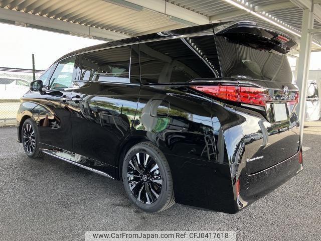 toyota alphard 2024 quick_quick_6AA-AAHH40W_AAHH40-0019444 image 2