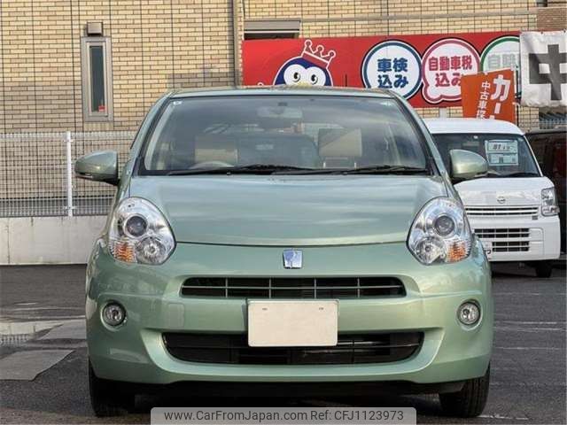 toyota passo 2013 -TOYOTA 【三河 552ﾄ1122】--Passo KGC30--KGC30-0162019---TOYOTA 【三河 552ﾄ1122】--Passo KGC30--KGC30-0162019- image 1
