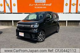 suzuki wagon-r 2019 -SUZUKI--Wagon R DAA-MH55S--MH55S-293506---SUZUKI--Wagon R DAA-MH55S--MH55S-293506-