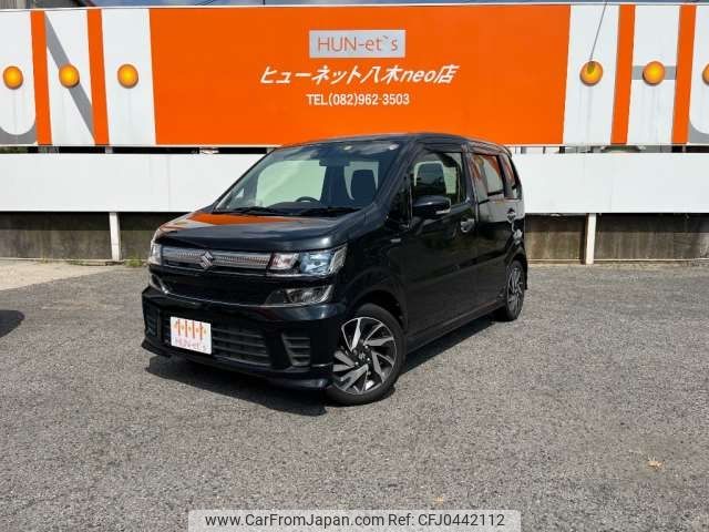 suzuki wagon-r 2019 -SUZUKI--Wagon R DAA-MH55S--MH55S-293506---SUZUKI--Wagon R DAA-MH55S--MH55S-293506- image 1