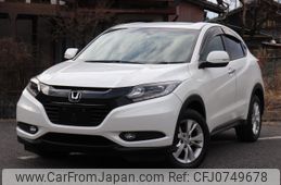 honda vezel 2017 -HONDA--VEZEL RU1--RU1-1230016---HONDA--VEZEL RU1--RU1-1230016-