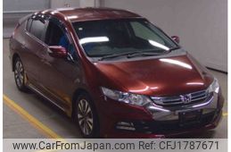 honda insight 2012 CFJ1787671