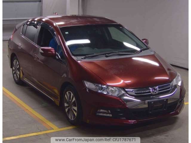 honda insight 2012 CFJ1787671 image 1