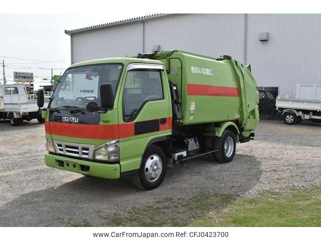 isuzu elf-truck 2005 quick_quick_NKR81AN_NKR81-7022021 image 1